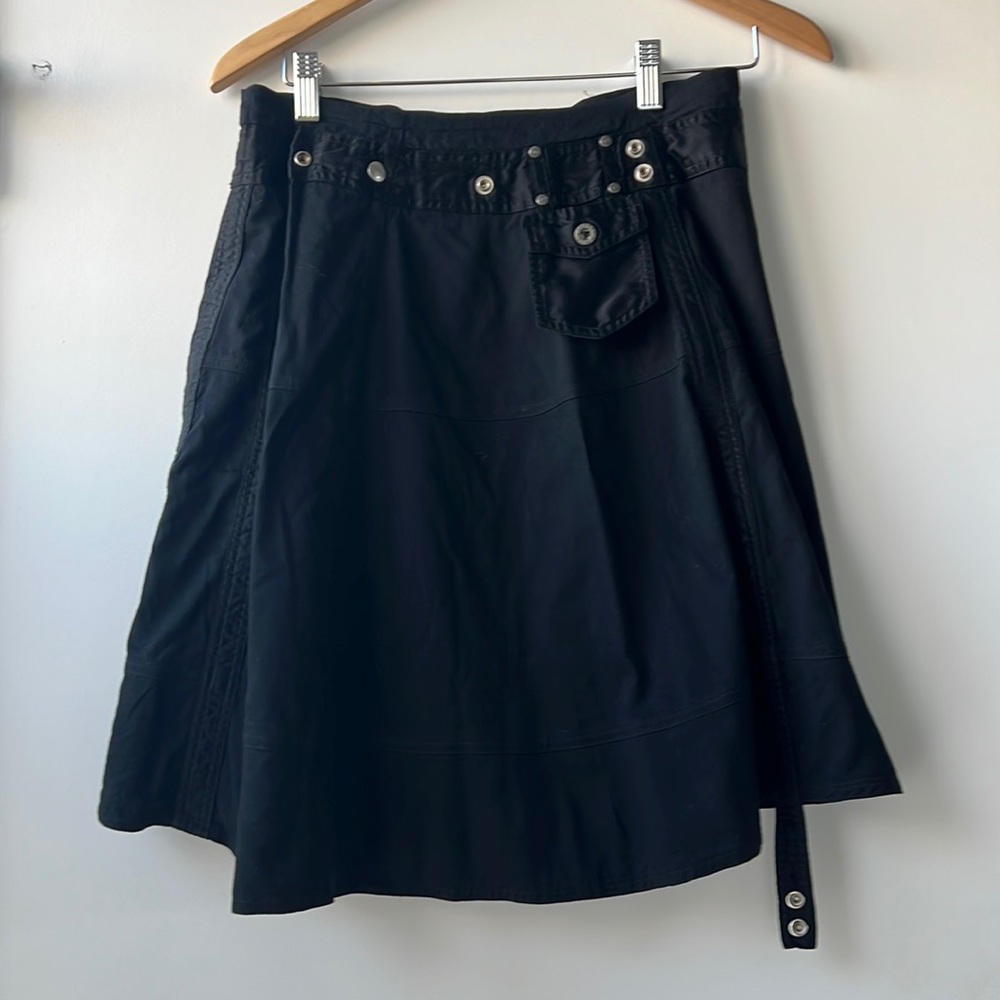 Diesel skirt. Very edgy and cool. In very good condition.